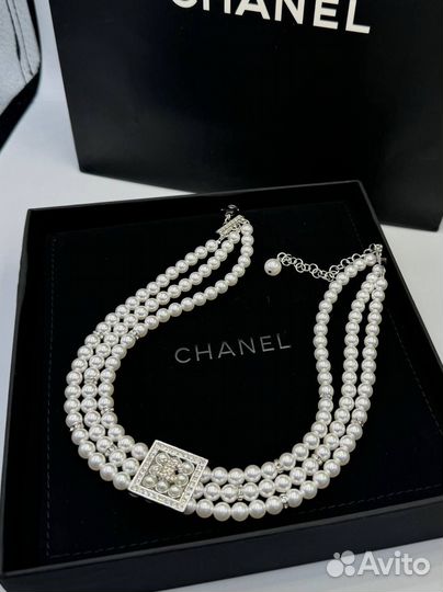 Колье чокер