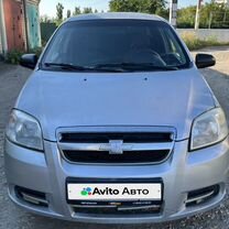 Chevrolet Aveo 1.2 MT, 2008, 245 000 км, с пробегом, цена 302 000 руб.