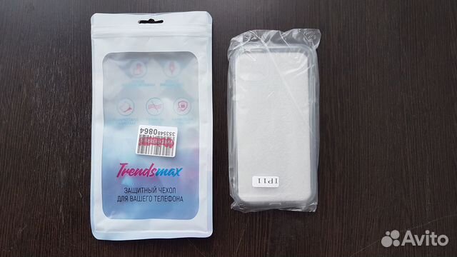 Чехол на iPhone 11 новый