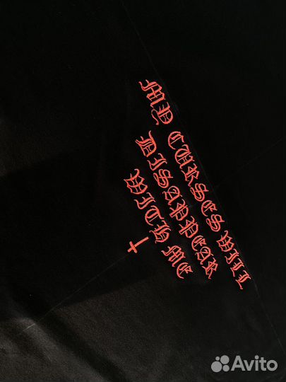 Машинная вышивка