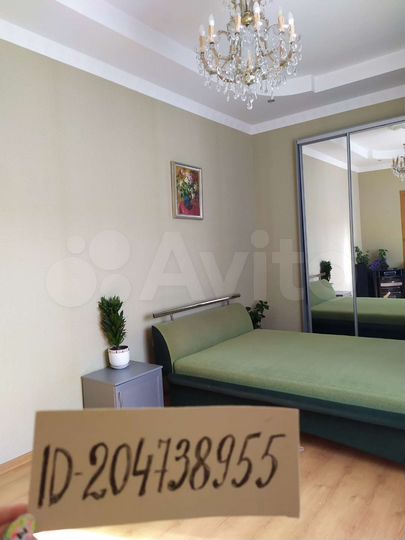 2-к. квартира, 45 м², 3/3 эт.