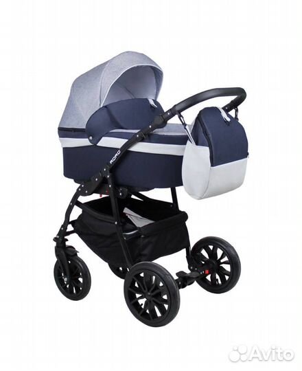 Коляска Alis Road