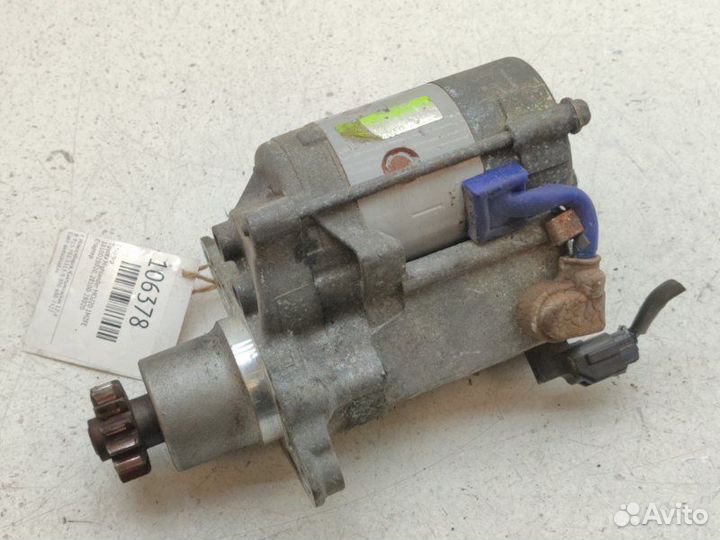 Стартер Toyota Highlander MCU20 1mzfe