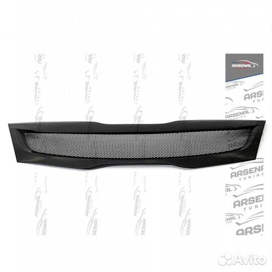 Накладка на решетку радиатора для KIA RIO 3