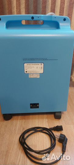 Кислородный аппарат