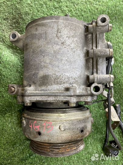 Компрессор кондиционера 4G93 Mitsubishi Carisma DA