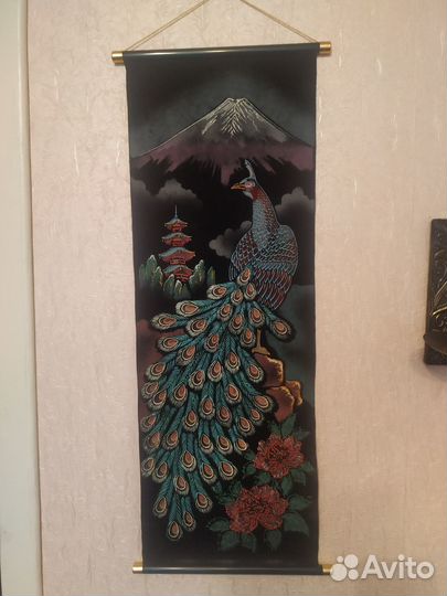 Панно на стену бу (Япония)