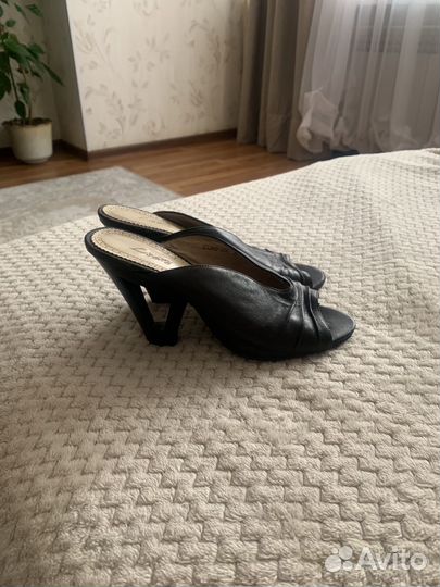 Босоножки женские 36 размер натуральная кожа