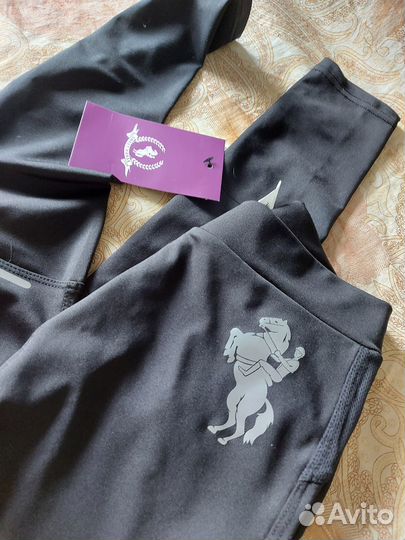 Бриджи для верховой езды (Леггинсы Sweet Horse)