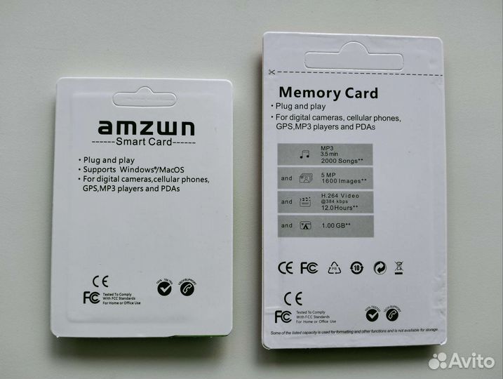 Карта памяти MicroSD 32gb 64gb