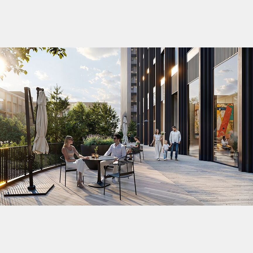 Квартира-студия, 24,5 м², 21/52 эт.