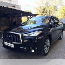 Infiniti QX50 2.0 CVT, 2021, 98 000 км, с пробегом, цена 3 450 000 руб.