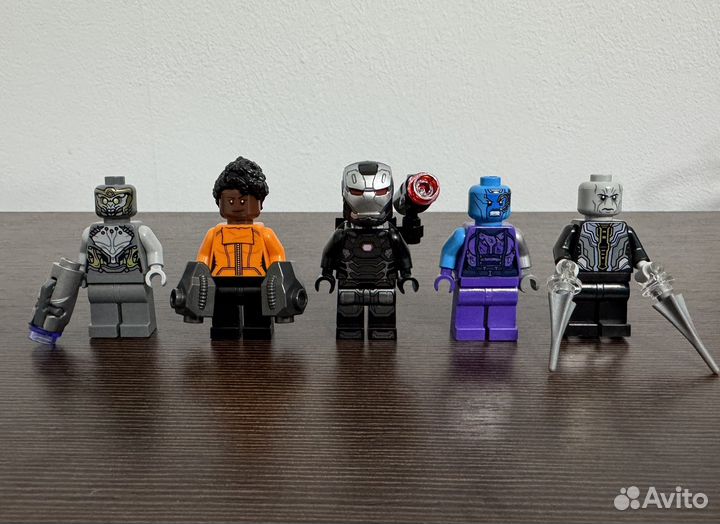 Lego marvel super heroes