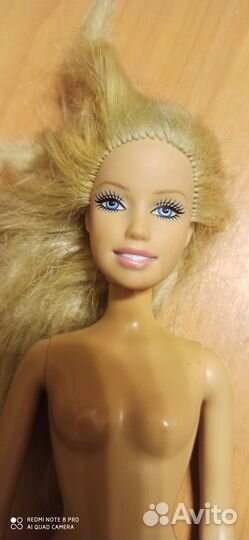 Барби mattel