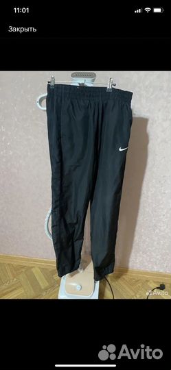 Спортивные штаны nike drill