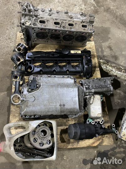 Гбц mercedes om 651.940