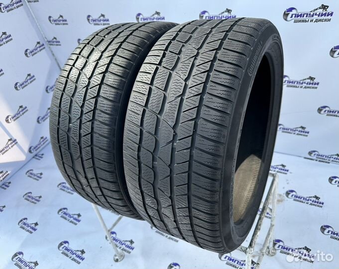 Continental ContiWinterContact TS 830 P 255/35 R19 96V