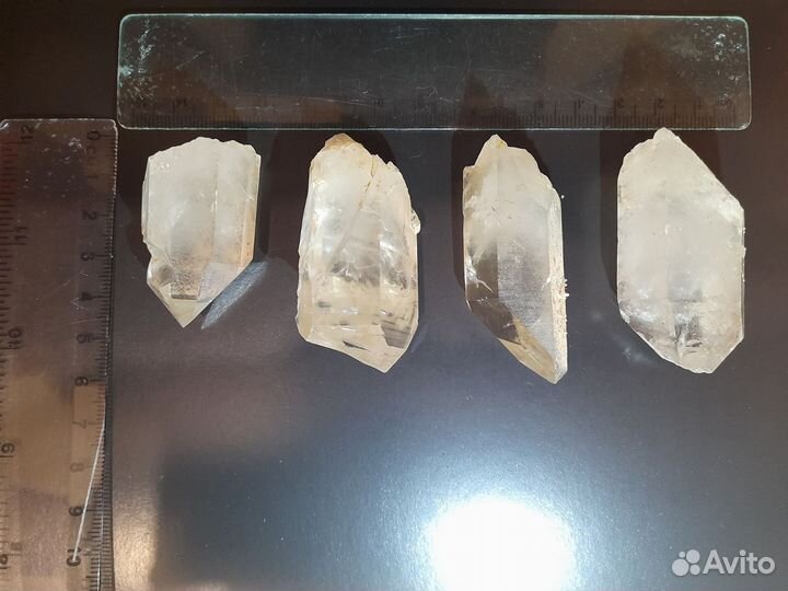 Горный хрусталь, кварц