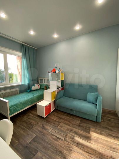 2-к. квартира, 57 м², 5/6 эт.