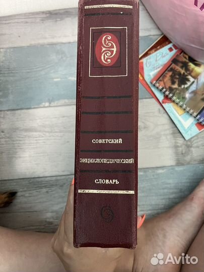 Советская энциклопедия Словарь