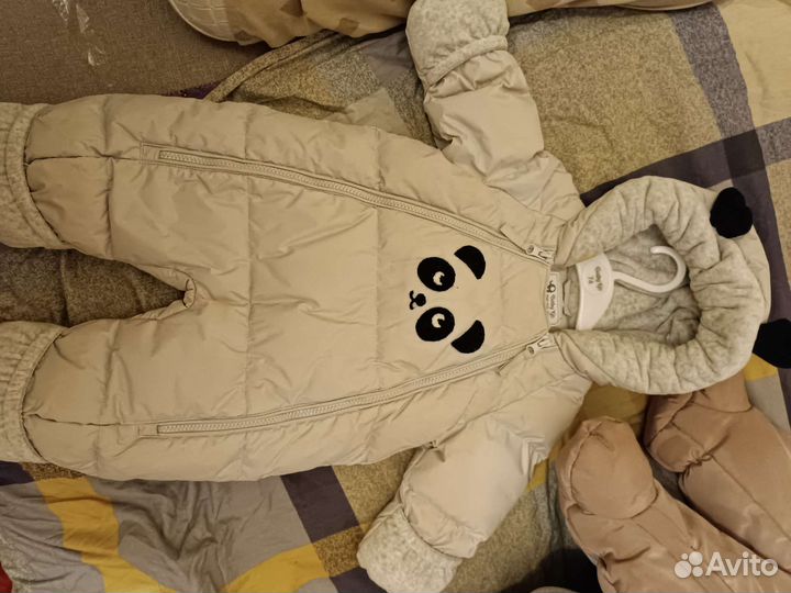 Комбинезон демисезонный