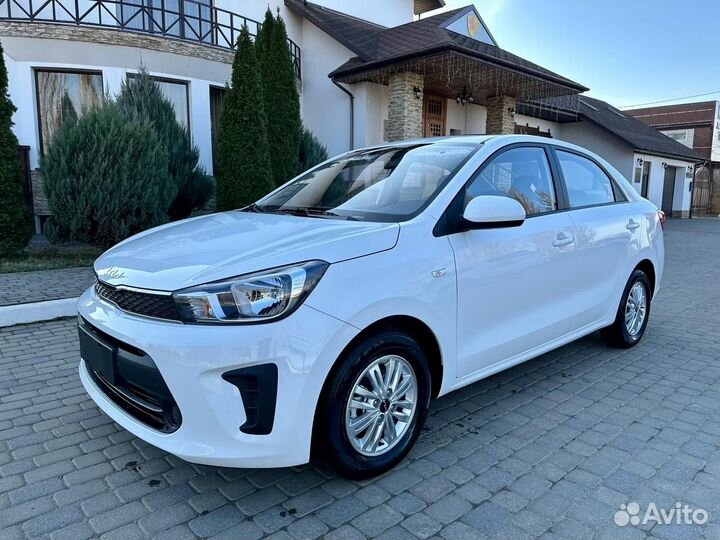 Kia Pegas 1.4 AT, 2023, 33 км