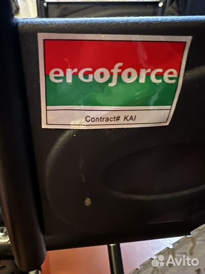 Кресло коляска инвалидная Ergoforce E-0812