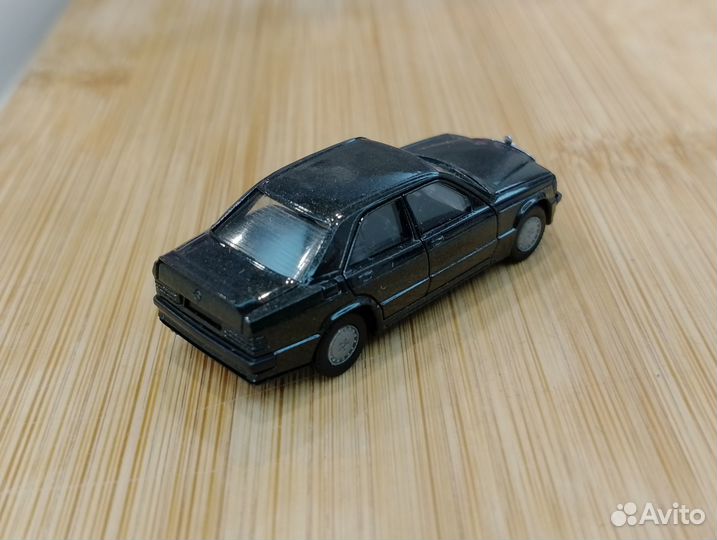 Mercedes Benz 190E 2.5-16 Evolution I (W201)