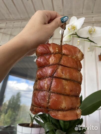 Домашнее копчение/копчение на заказ