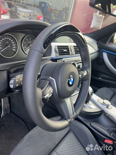 Руль с дисплеем BMW f13 f15 f20 f30 f32