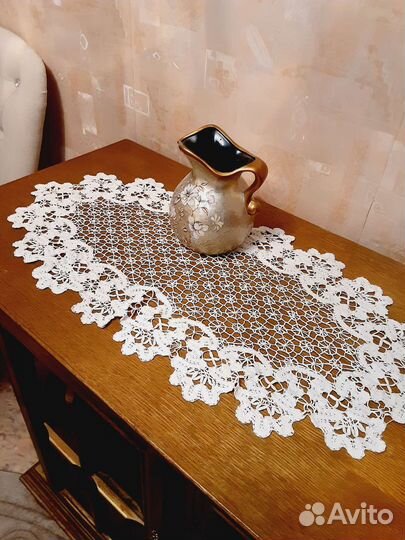 Салфетки ручная работа винтаж