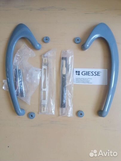 Ручки на алюминиевую дверь