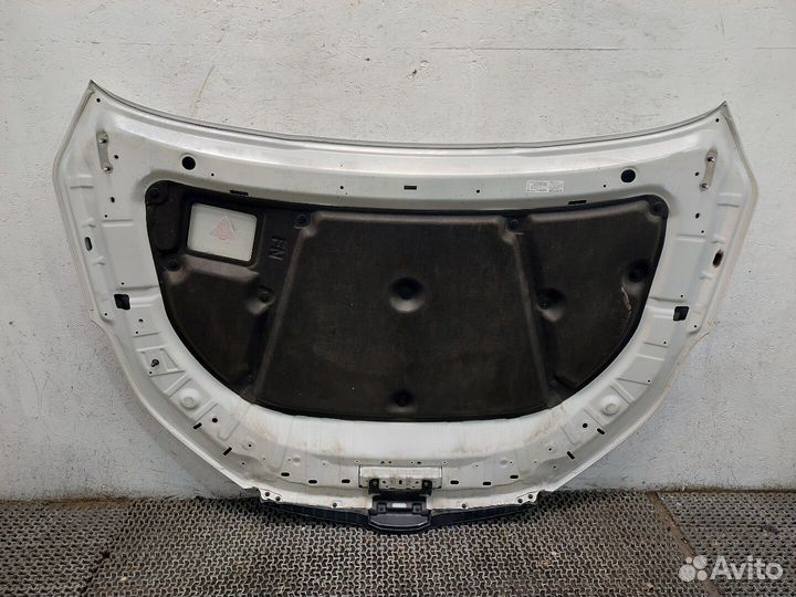 Капот Subaru Forester 2013, 2014