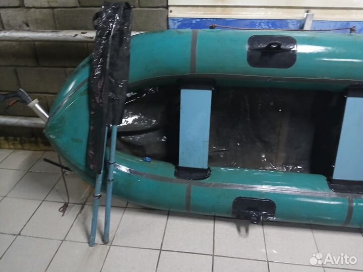 Надувная лодка