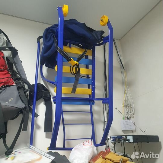 Детские санки новые