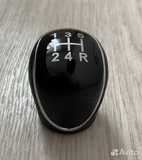 Ручка кпп ford