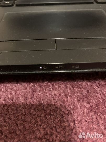 Ноутбук lenovo G505