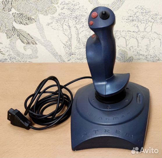 Джойстик Logitech Wingman Extreme, mod.3002