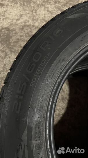 Nokian Tyres Hakkapeliitta R3 215/60 R16 99R