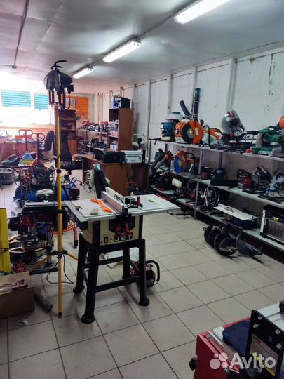 Прокат инструмента, аренда строительного инструмен