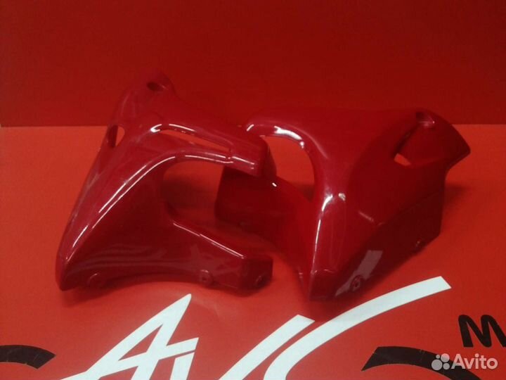 Универсальный плуг для мотоцикла