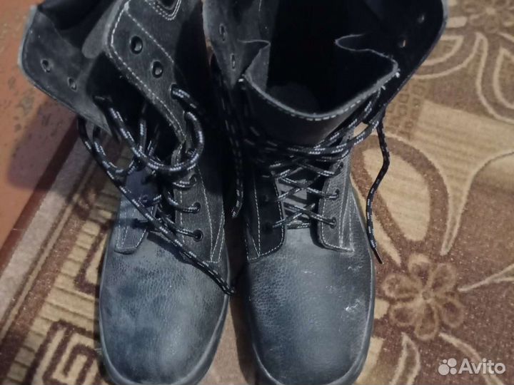 Берцы летние 44р