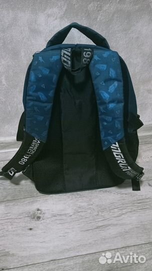 Школьный рюкзак для мальчика