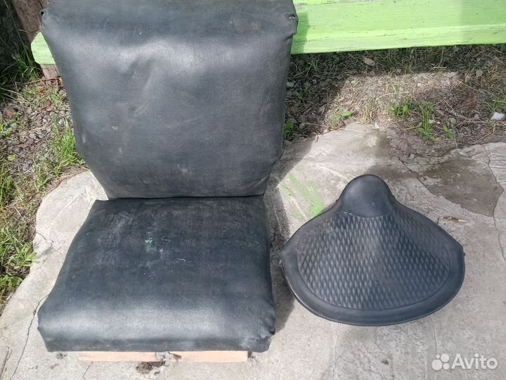 Сиденья к мотоциклу Урал