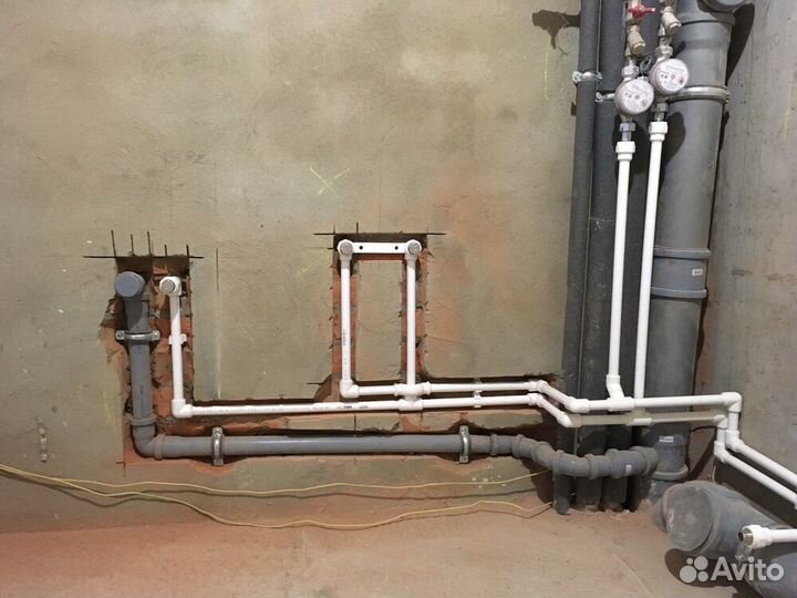 Услуги Сантехника, Сварщика,Чистка канализации