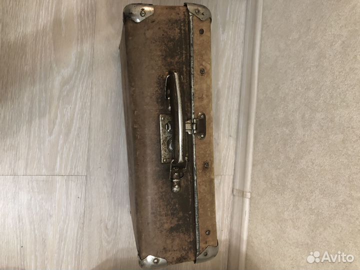 Чемодан 1953 года