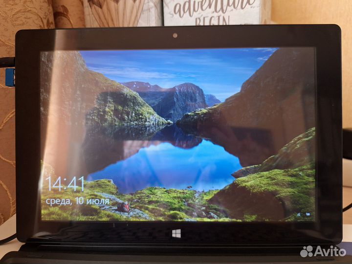 Планшет б/у 4Good People GM500