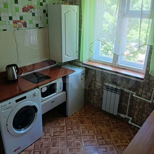 1-к. квартира, 33 м², 2/5 эт.