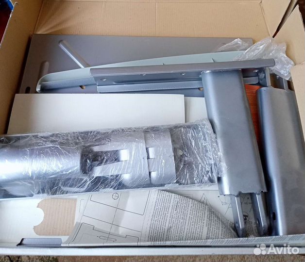 Кронштейн поворотный для телевизора