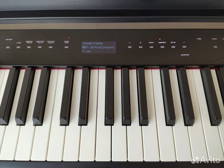 Цифровое пианино Casio Prvia PX3000